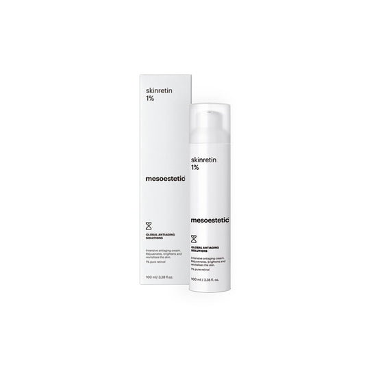 MESOESTETIC SKINRETIN 1.0% CREMA 100ML