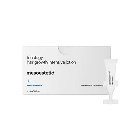 MESOESTETIC TRICOLOGY HAIR GROWTH INTENSIVE LOTION 15 x 3ML