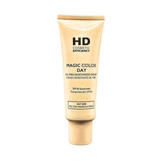 HD Cosmetic Magic Color Day Oil Free 40ml