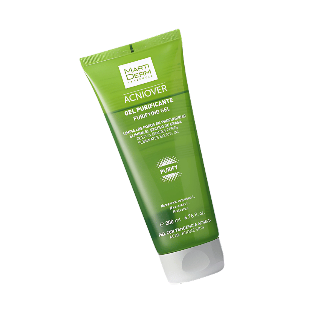 MartiDerm Acniover Gel Purificante Purifying gel 200 ml