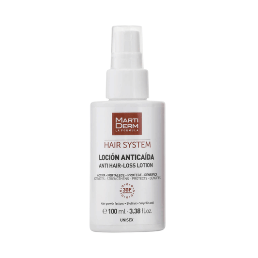 MartiDerm Hair System Loción Anticaida 100 ml