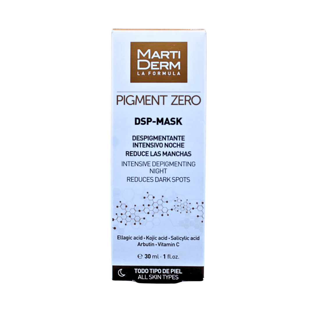 MartiDerm Pigment Zero DSP-Mask Despigmentante 30 ml