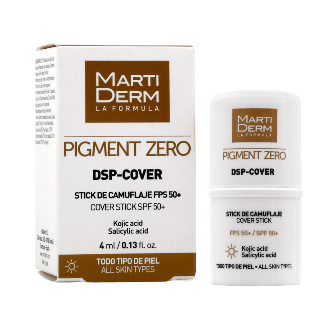 MartiDerm Pigment Zero DPS-Cover 4 ml