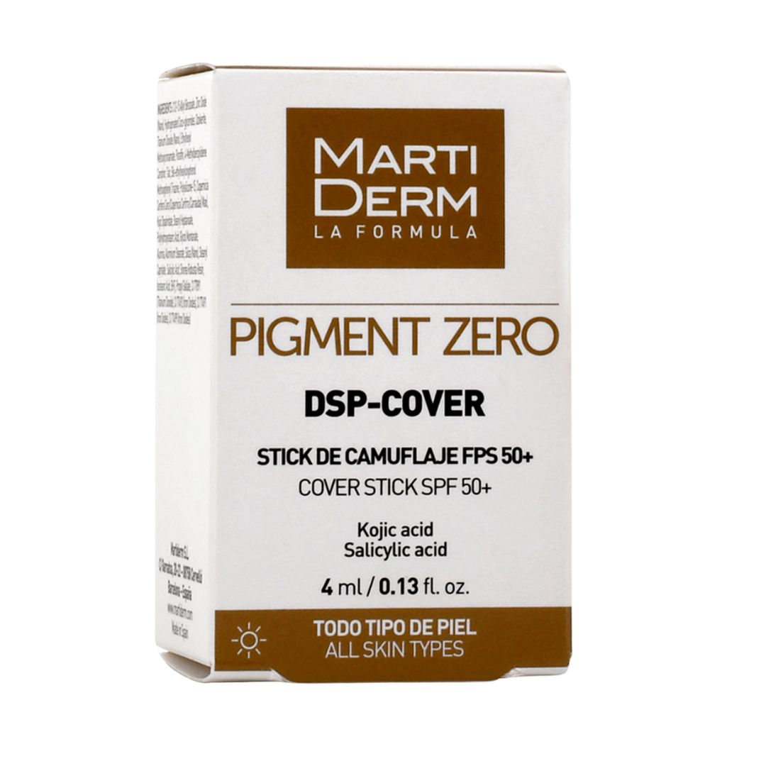 MartiDerm Pigment Zero DPS-Cover 4 ml