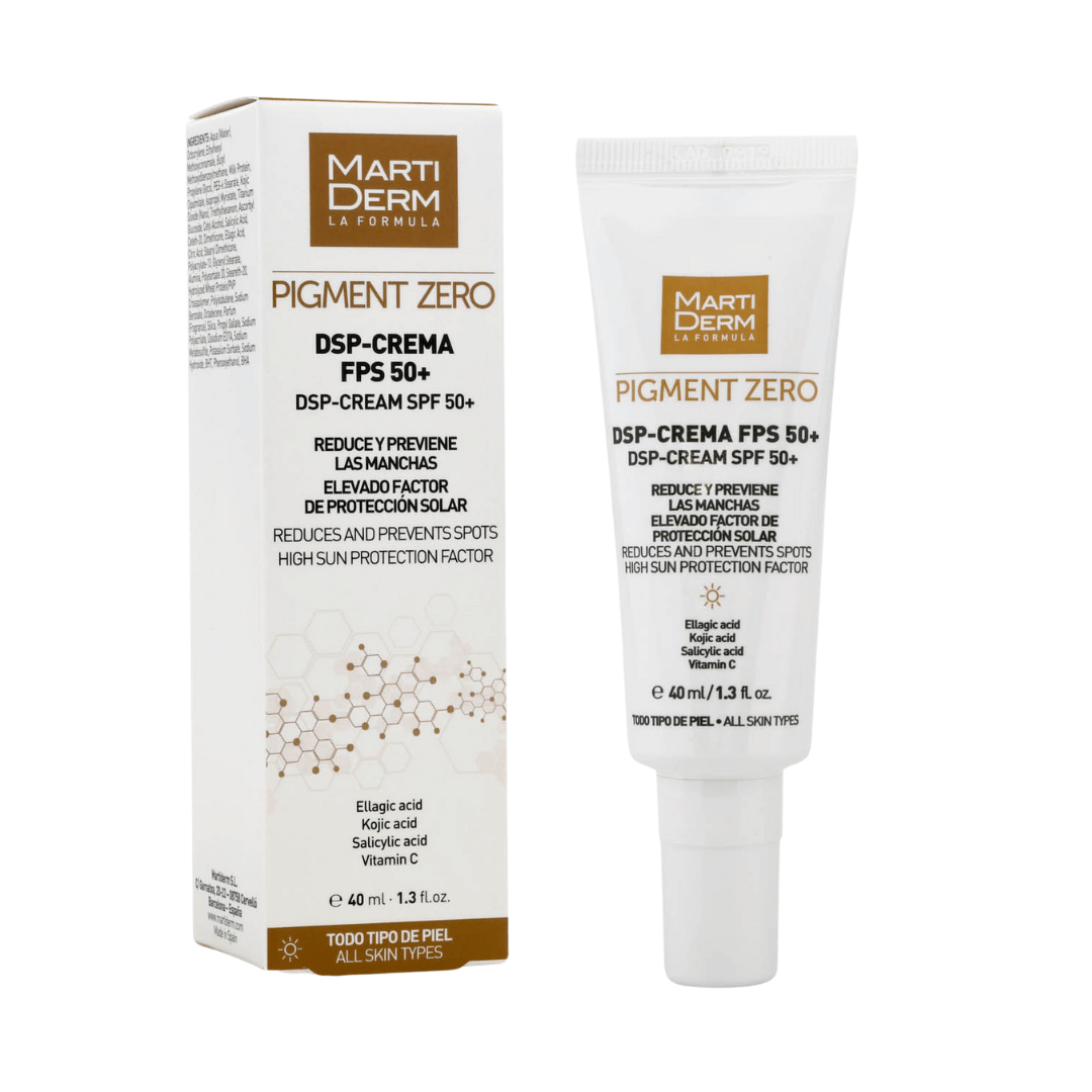 MartiDerm Pigment Zero DPS-Crema FPS50+ 40 ml