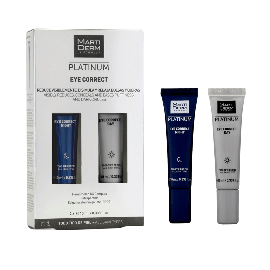 MartiDerm Platinum Eye Correct Duo 10 ml