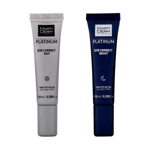 MartiDerm Platinum Eye Correct Duo 10 ml