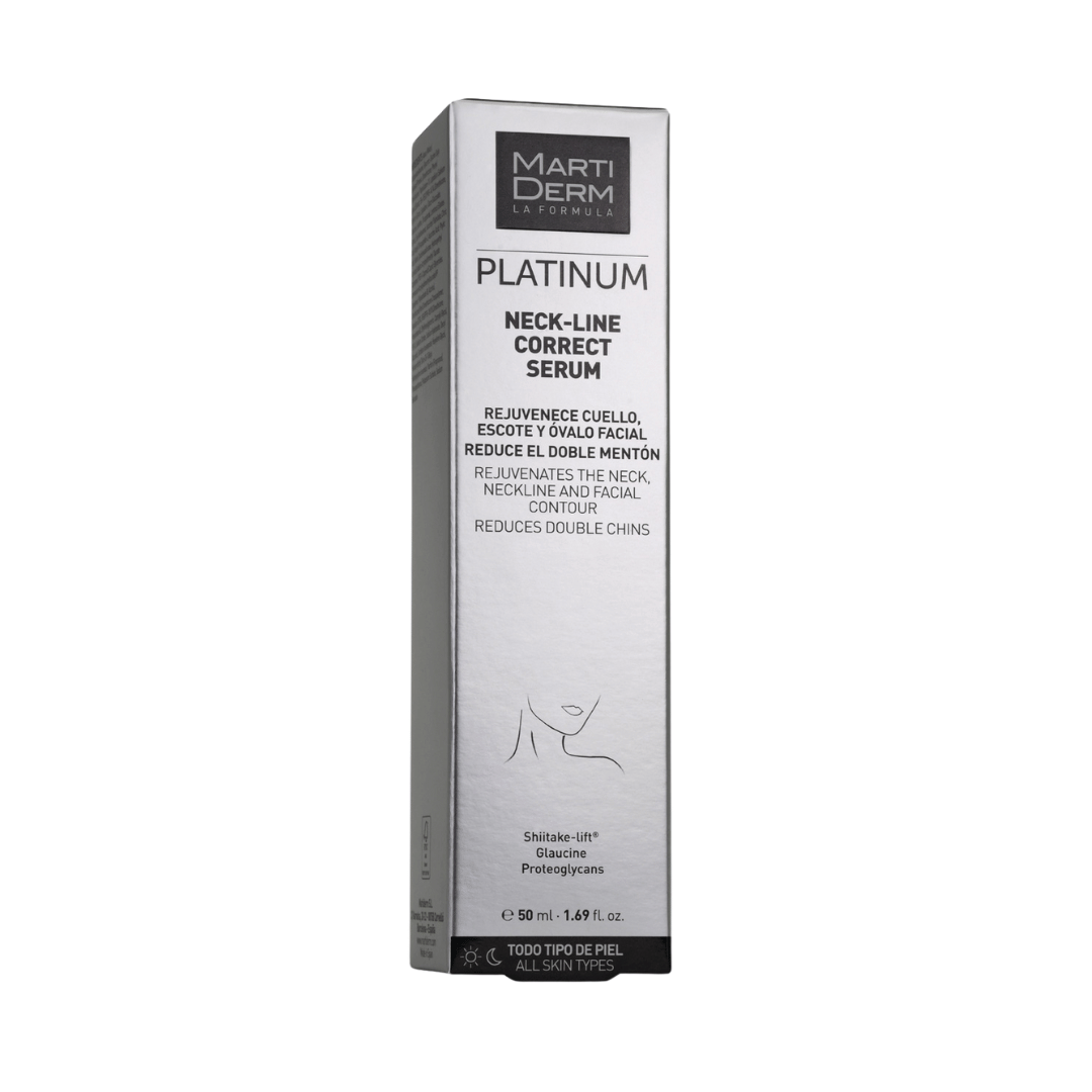 MartiDerm Platinum Neck-Line Correct Serum 50 ml