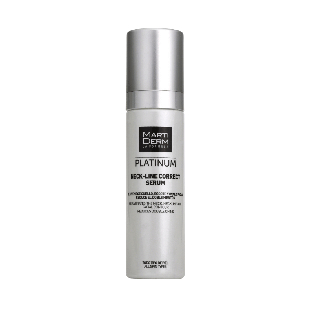 MartiDerm Platinum Neck-Line Correct Serum 50 ml