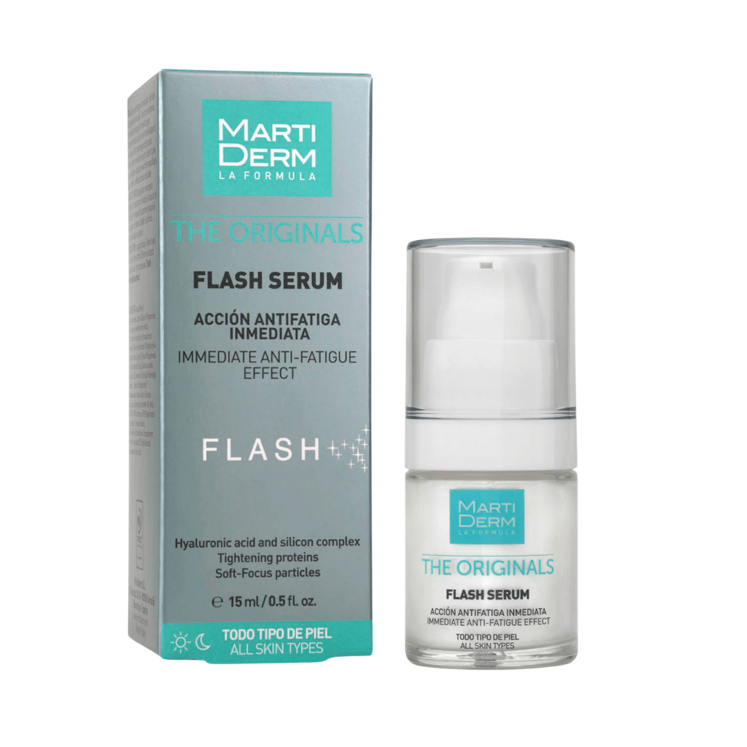 MartiDerm The Originals Flash Serum 15 ml