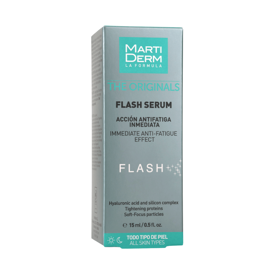 MartiDerm The Originals Flash Serum 15 ml