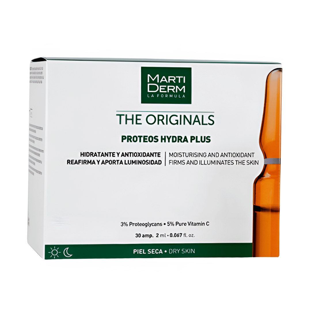 MartiDerm The Originals Proteos Hydra Plus