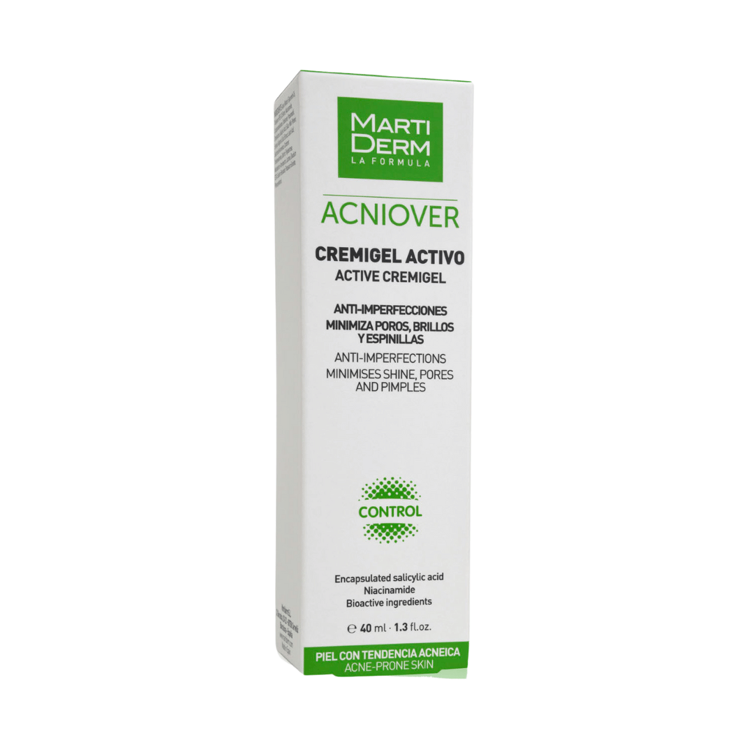 MartiDerm Cremigel Activo 40 ml