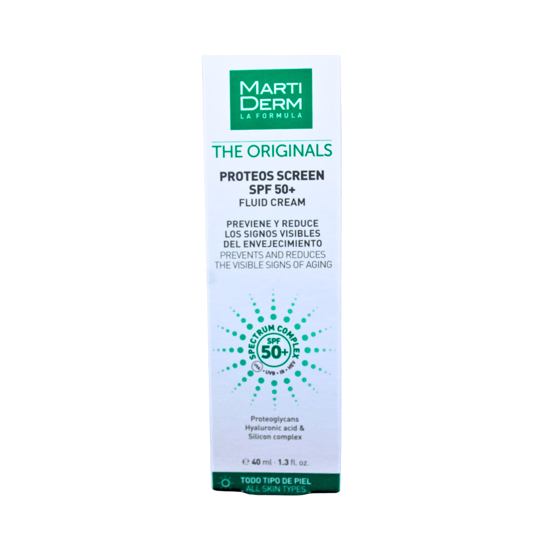 MartiDerm The Originals Proteos Screen SPF50+ 40 ml