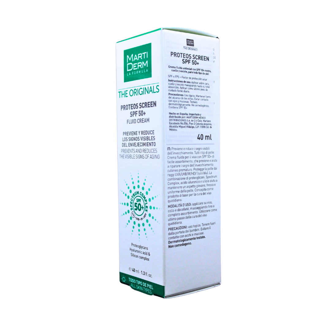 MartiDerm The Originals Proteos Screen SPF50+ 40 ml