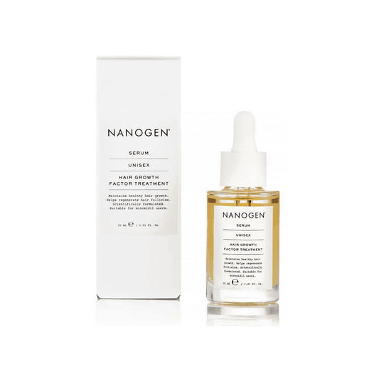NANOGEN HAIR GROWTH FACTOR TREATMENT UNISEX SÉRUM 30ML