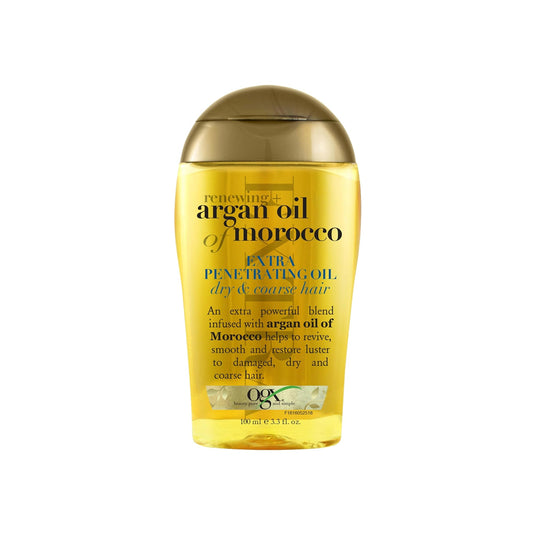 OGX RENEWING + ARGAN OIL OF MOROCCO - EXTRA PENETRATING OIL 100ML