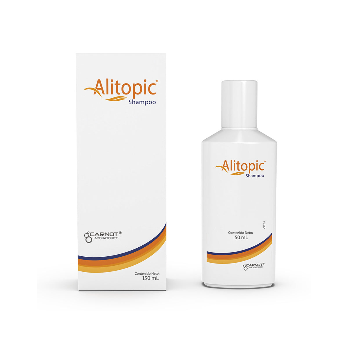 PANALAB ALITOPIC SHAMPOO 150ML