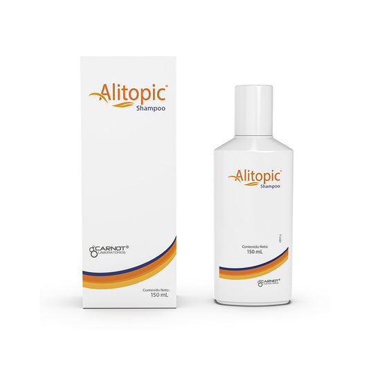 PANALAB ALITOPIC SHAMPOO 150ML