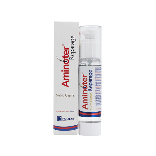 PANALAB AMINOTER REPARAGE SUERO CAPILAR 50ML