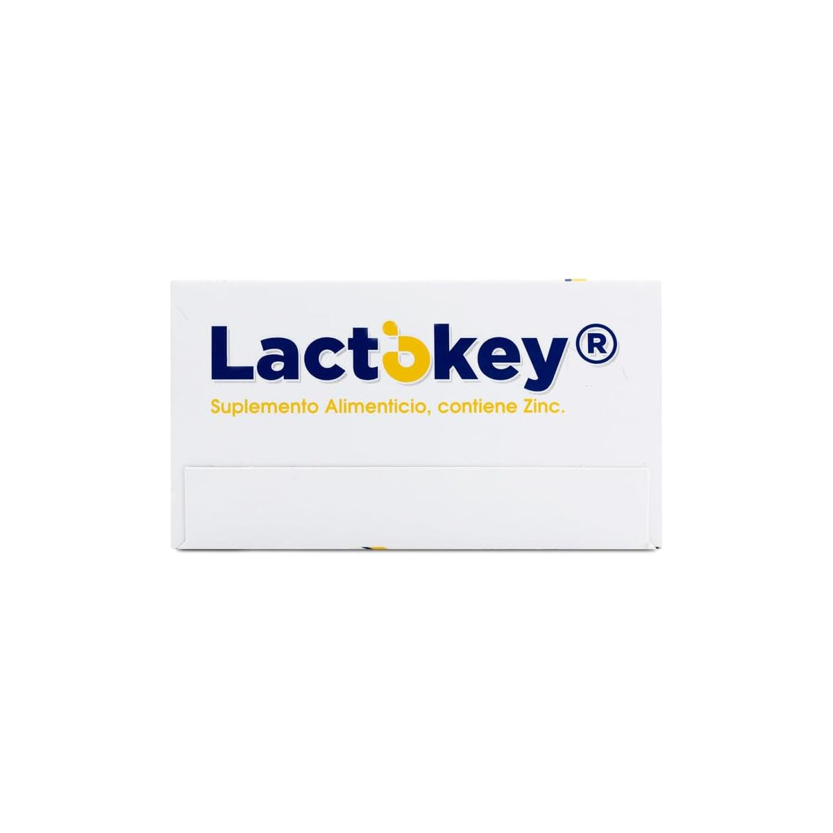 PANALAB LACTOKEY SUPLEMENTO ALIMENTICIO CON ZINC 2GR x 30PZAS