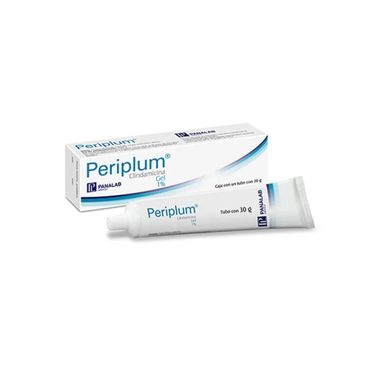 PANALAB PERIPLUM CLINDAMICINA GEL 1% 30GR