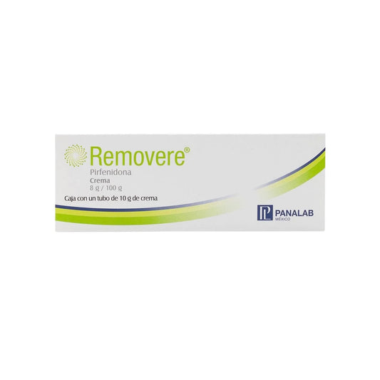 PANALAB REMOVERE PIRFENIDONA CREMA 10GR