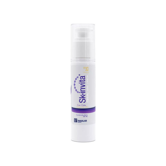 PANALAB SKINVITA PANTALLA SOLAR MINERAL SPF30+ 50ML