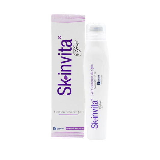 PANALAB SKINVITA YEUX GEL CONTORNO DE OJOS 15ML