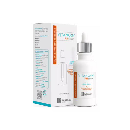 PANALAB VITANOIN AN SÉRUM FACIAL 30ML
