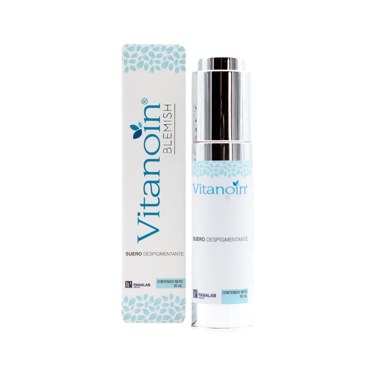 PANALAB VITANOIN BLEMISH SÉRUM DESPIGMENTANTE 30ML