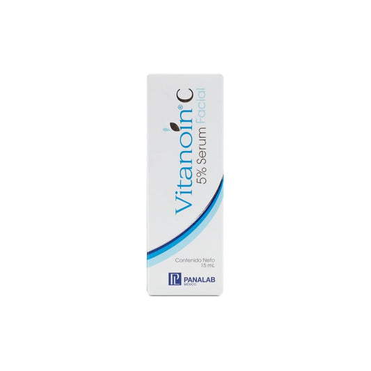 PANALAB VITANOIN C 5% SÉRUM FACIAL 15ML