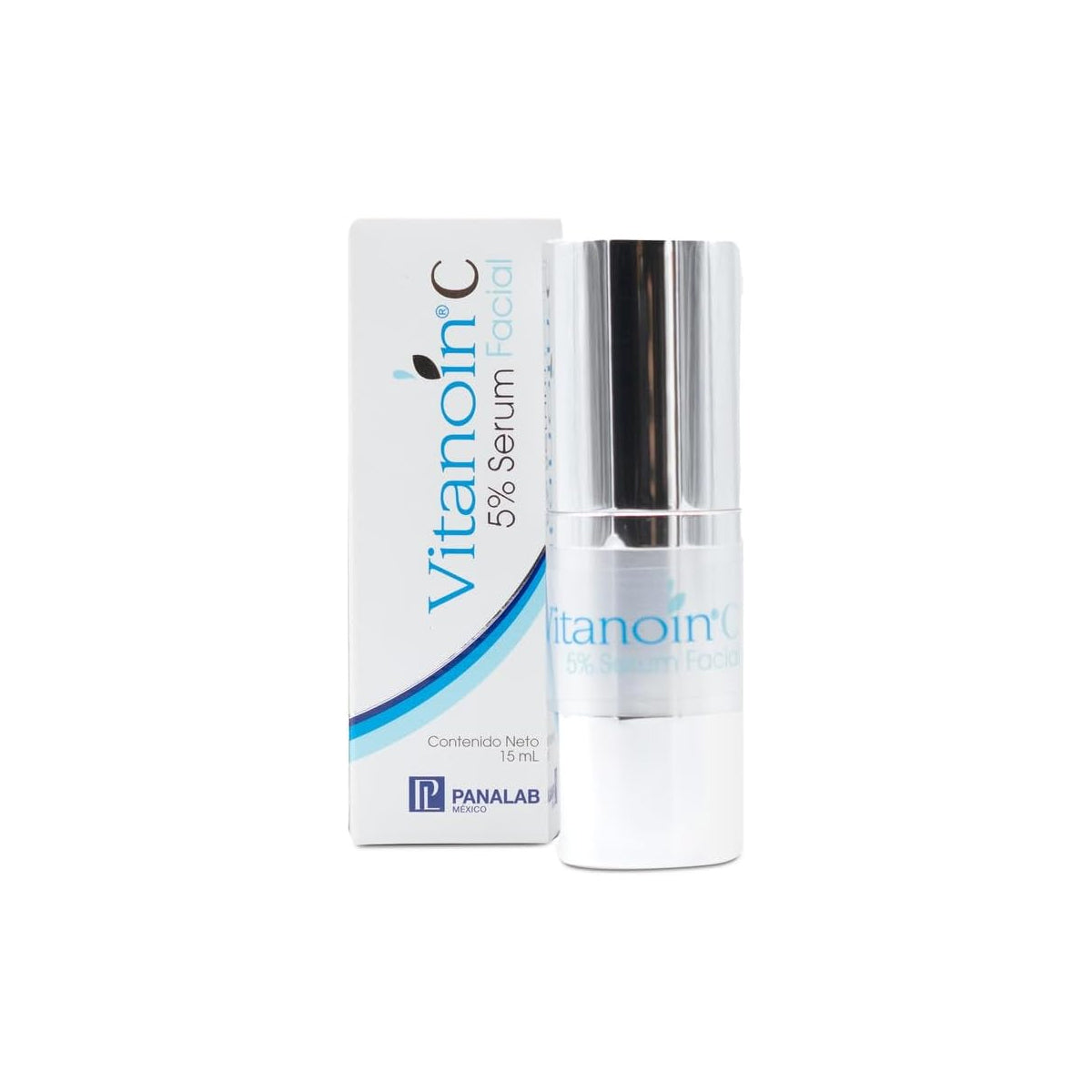 PANALAB VITANOIN C 5% SÉRUM FACIAL 15ML