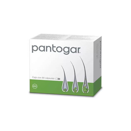 PANTOGAR CÁPSULAS 90PZ