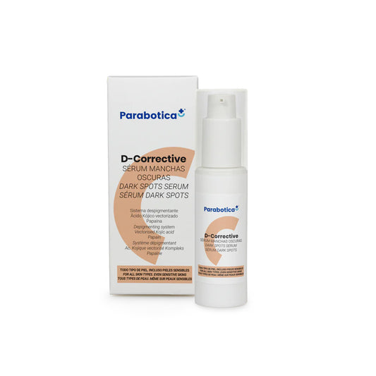 PARABOTICA D-CORRECTIVE SÉRUM MANCHAS OSCURAS 30ML