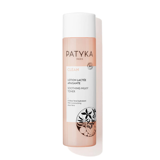 PATYKA CLEAN LOTION LACTEÉ APAISANTE 200ML