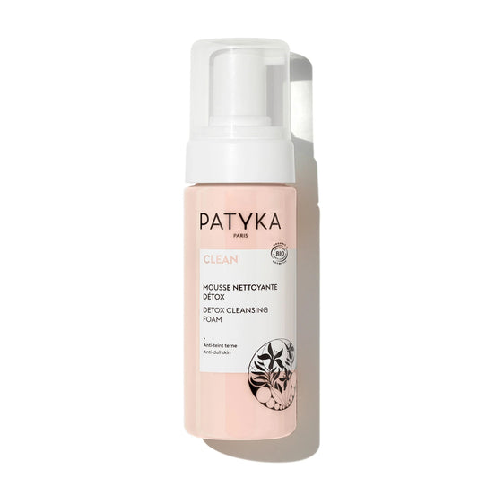 PATYKA CLEAN MOUSSE NETTOYANTE DÉTOX 150ML