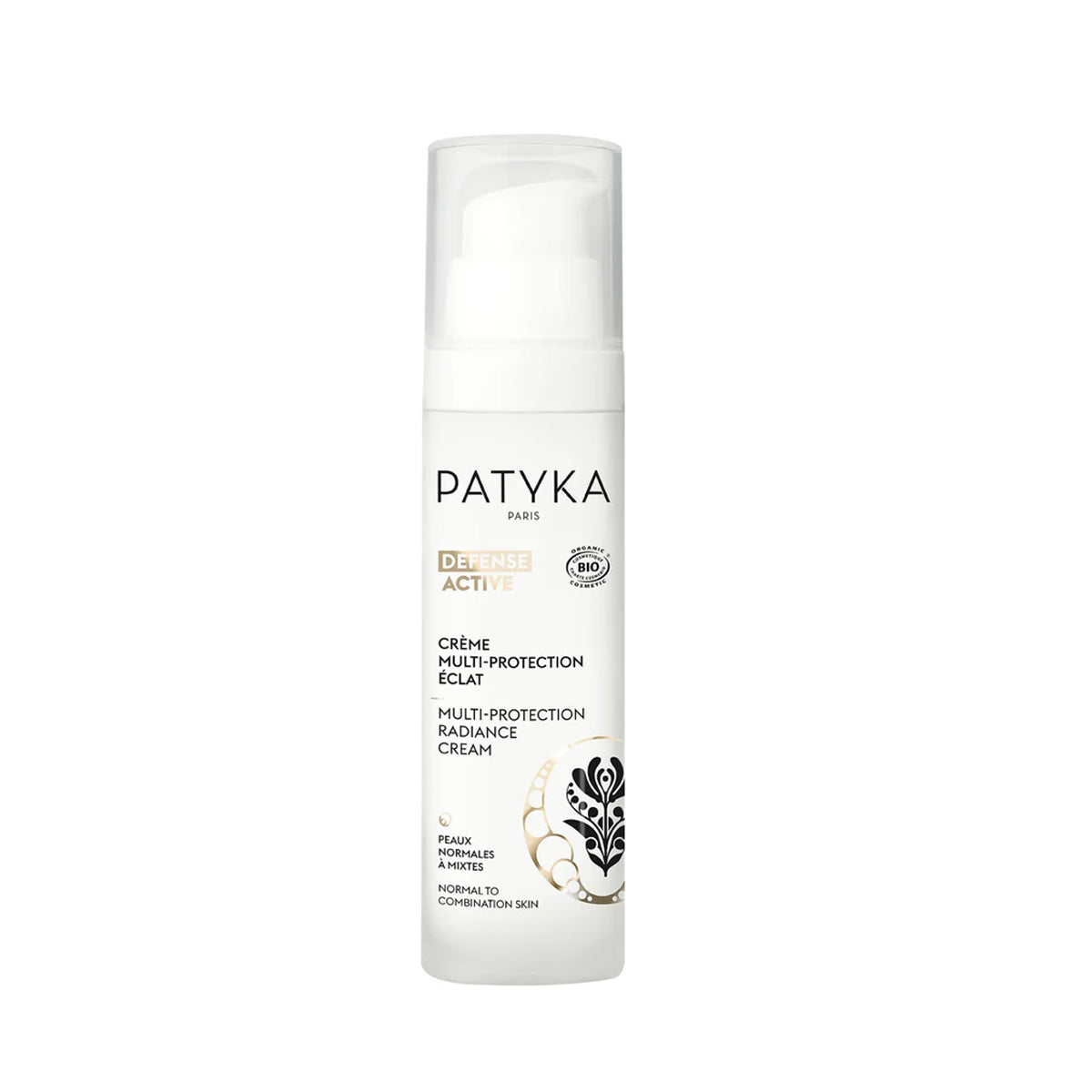 PATYKA DEFENSE ACTIVE CRÉME MULTI-PROTECTION ÉCLAT 50ML