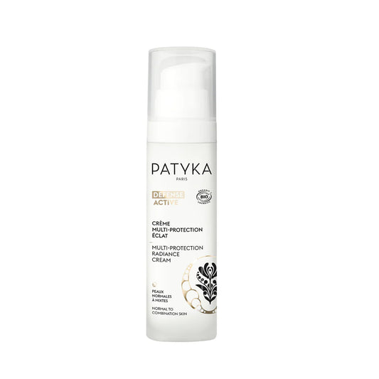 PATYKA DEFENSE ACTIVE CRÉME MULTI-PROTECTION ÉCLAT 50ML