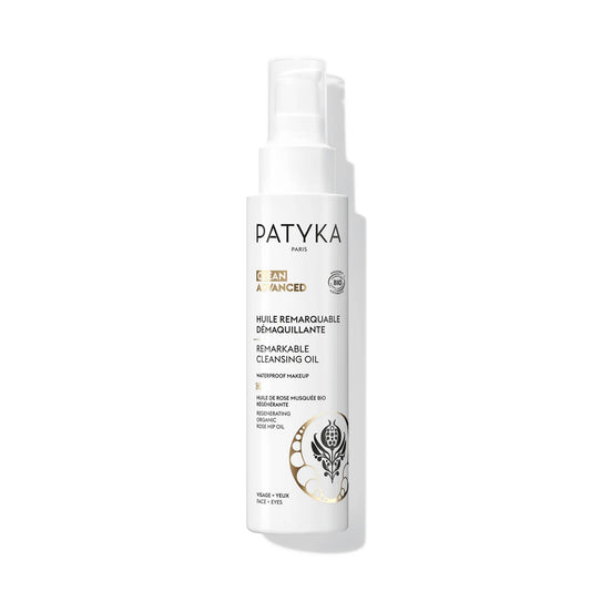 PATYKA HUILE REMARQUABLE DÉMAQUILLANTE-1 100ML