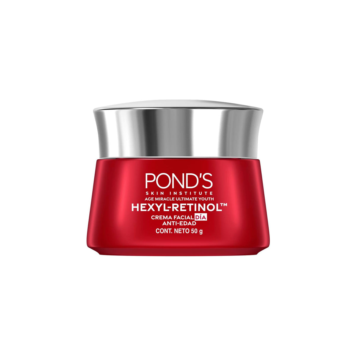 POND´S AGE MIRACLE HEXYL-RETINOL CREMA FACIAL DÍA ANTI-EDAD 50GR