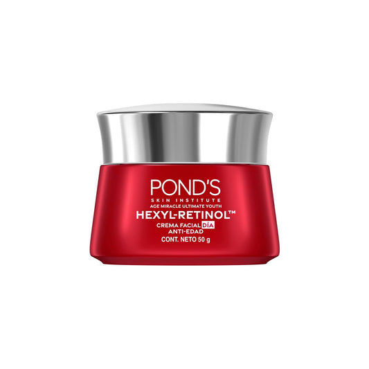 POND´S AGE MIRACLE HEXYL-RETINOL CREMA FACIAL DÍA ANTI-EDAD 50GR