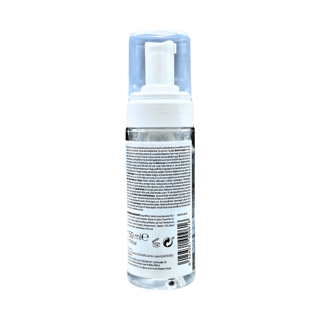 Parabotica CottonClean Mousse Facial 150 ml