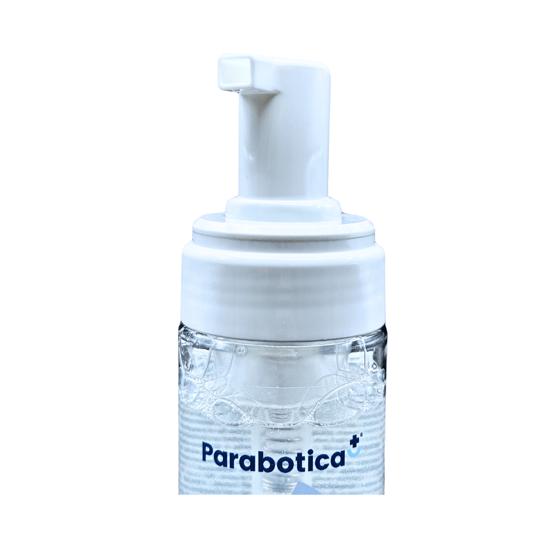 Parabotica CottonClean Mousse Facial 150 ml