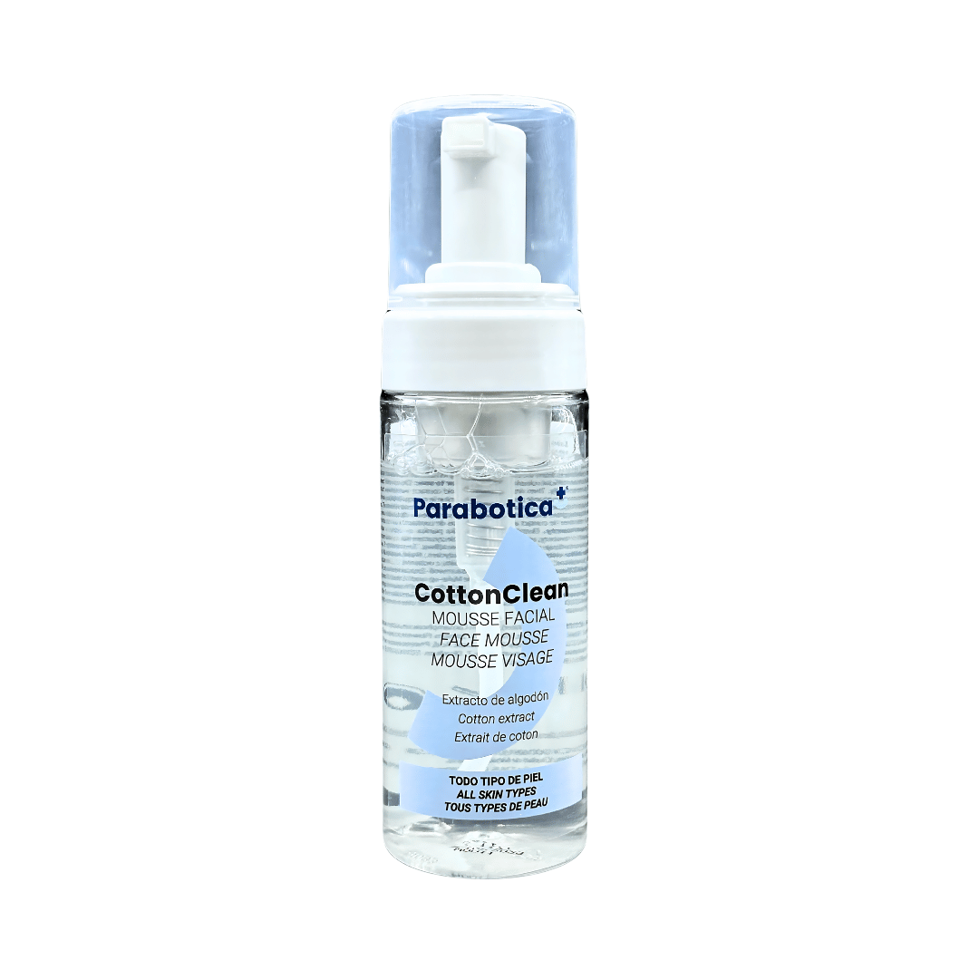 Parabotica CottonClean Mousse Facial 150 ml