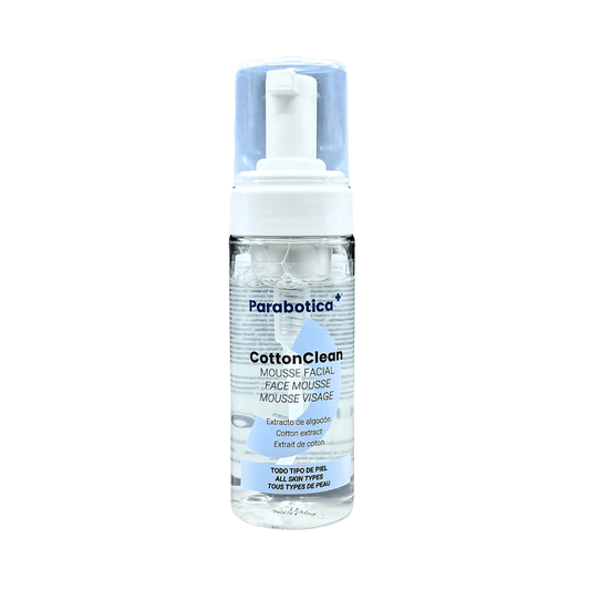 Parabotica CottonClean Mousse Facial 150 ml