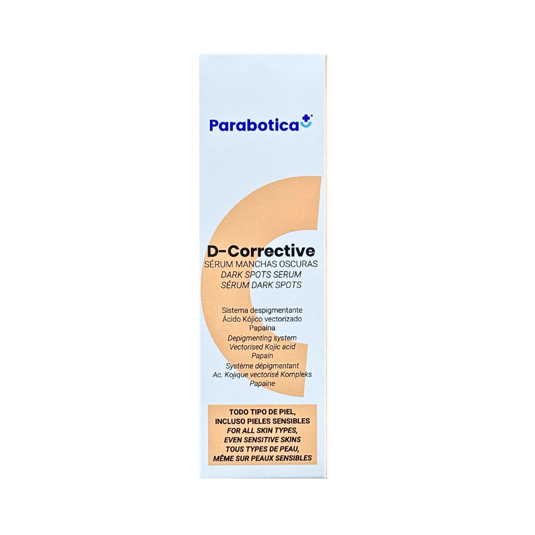 Parabotica D-Corrective Serum Manchas Oscuras 30 ml