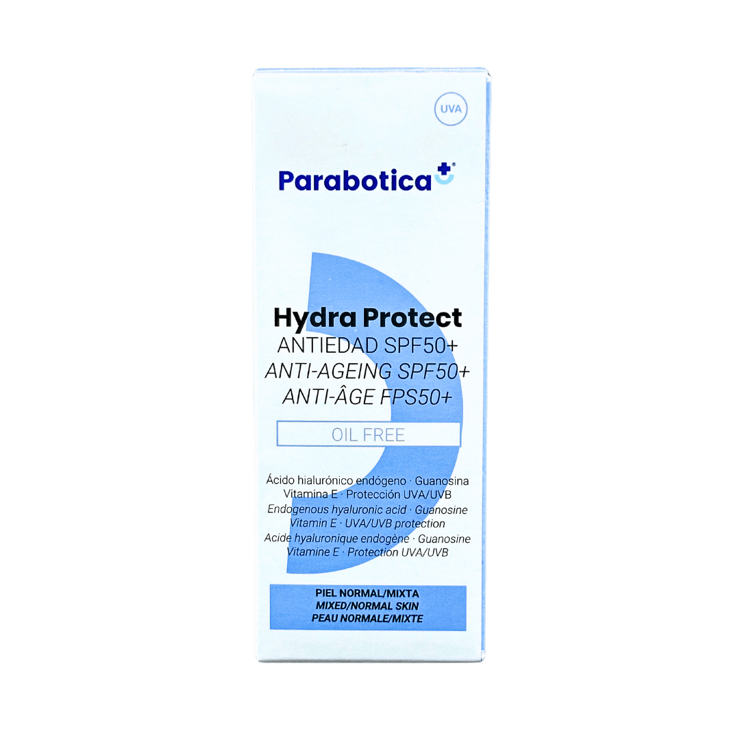 Parabotica Hydra Protect Antiedad 50+ 50 ml