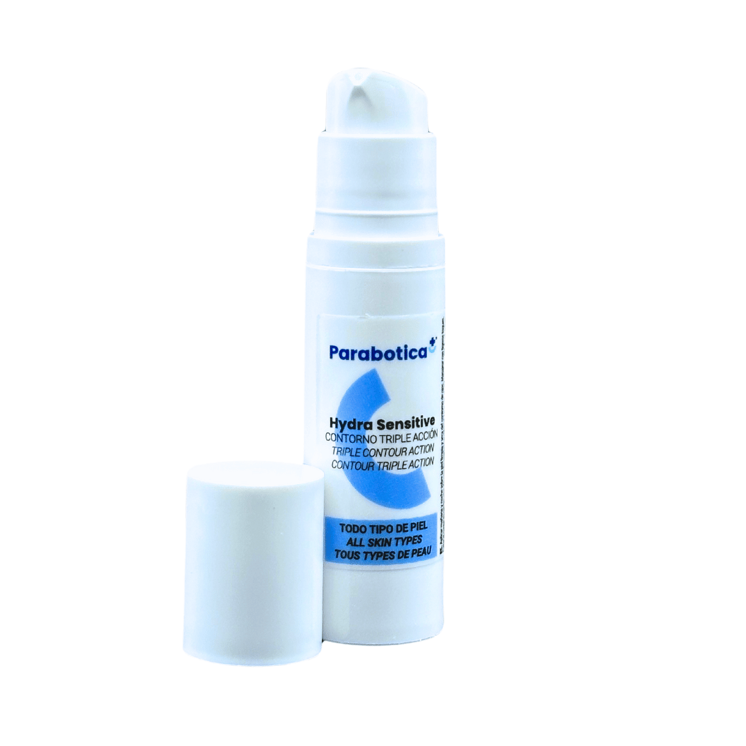 Parabotica Hydra Sensitive Contorno de Ojos 15 ml