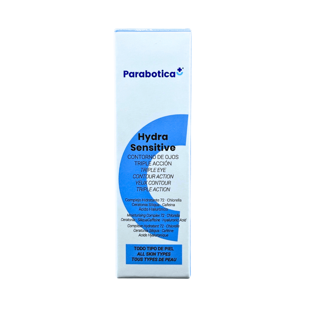 Parabotica Hydra Sensitive Contorno de Ojos 15 ml